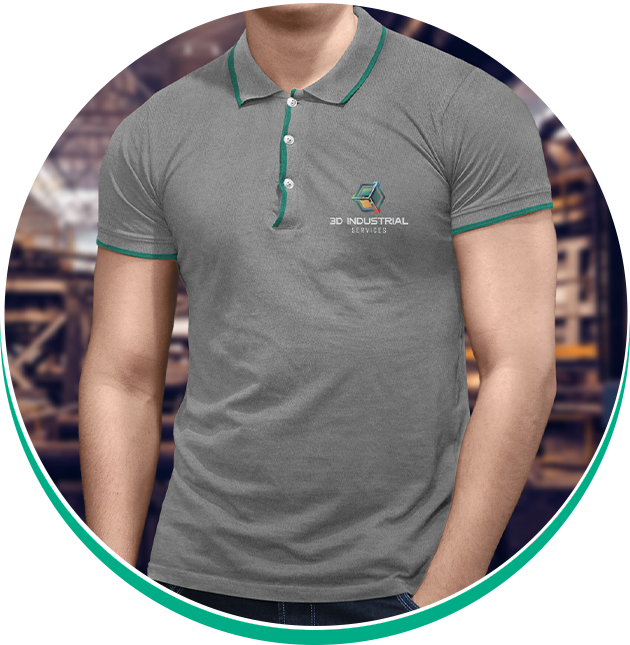 3D Industrial Services Polo