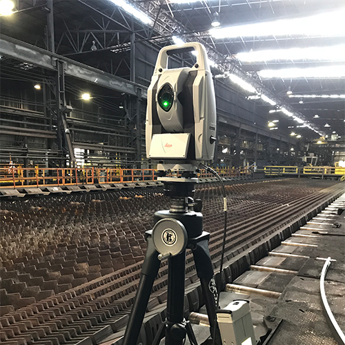 3D Laser Scanning Service