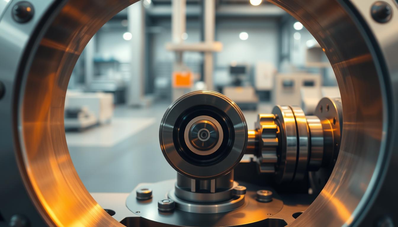 Featured image for “The Importance of Precision Alignment in Industrial Machinery”