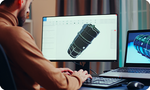 3d Turbine Imaging