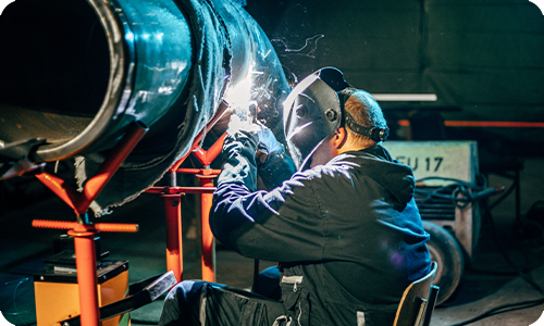 Aerospace Welding