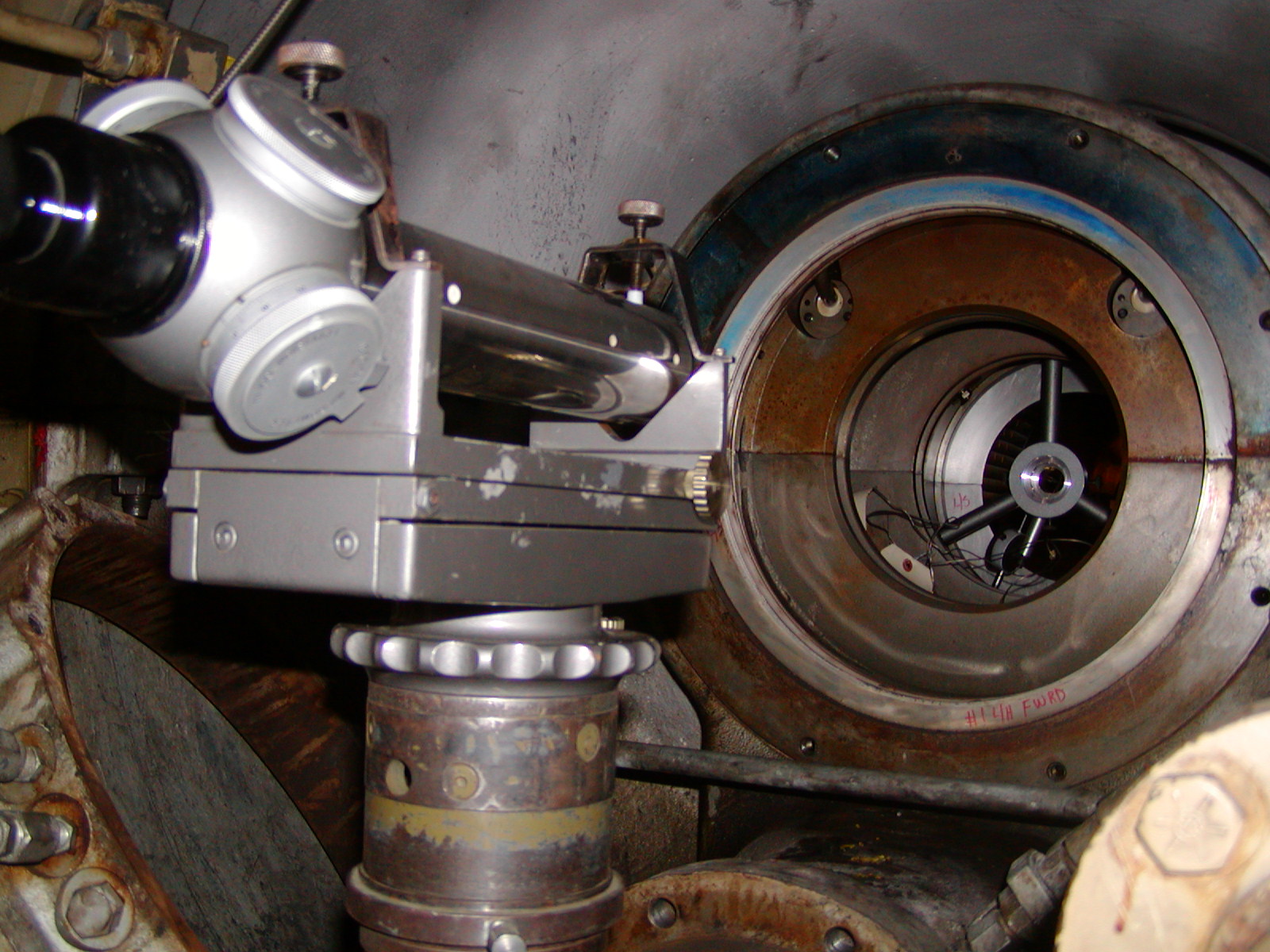 Bore scope