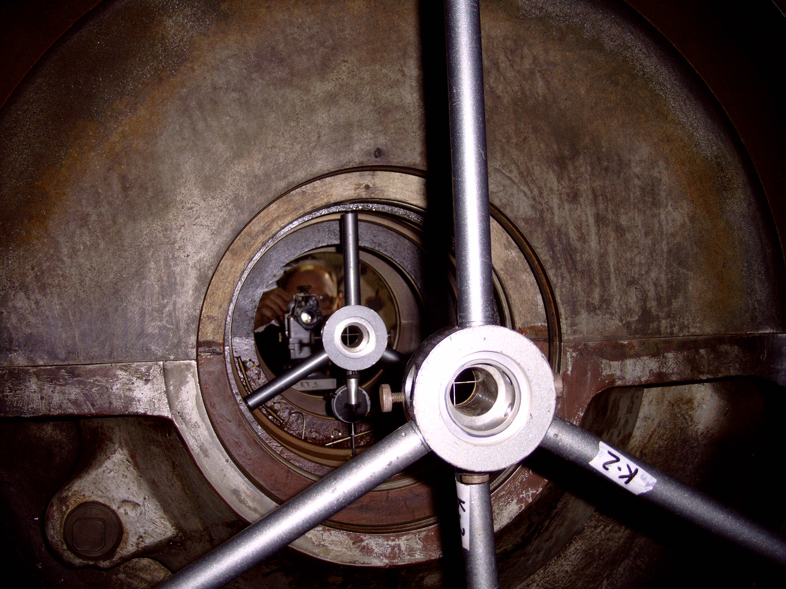 Bore scope Image