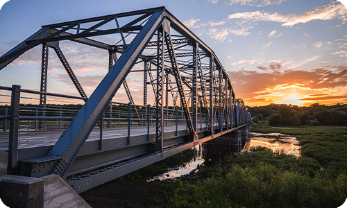 Bridge and Infrastructure