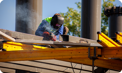 Construction Welding
