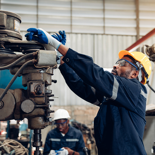 Equipment Maintenance