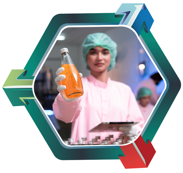 Food and Beverage Industry