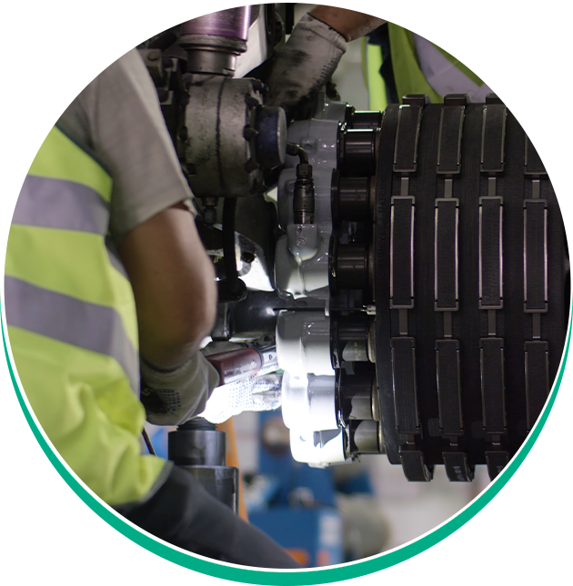 Gearbox Alignment Service