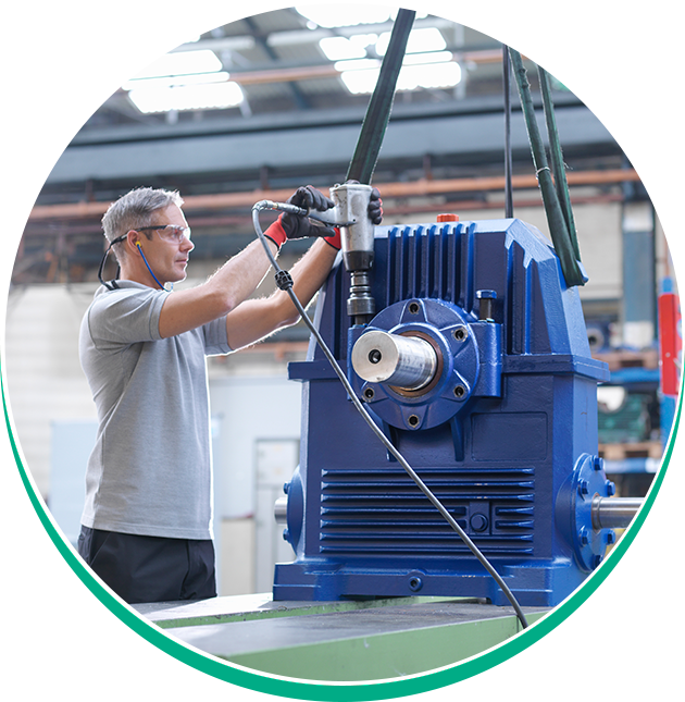 Industrial Equipment Relocation