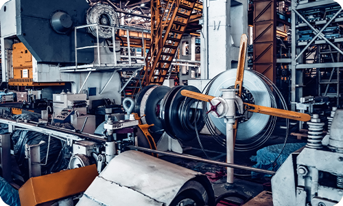 Industrial Factory