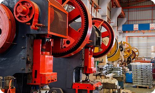 Industrial Machinery Alignment