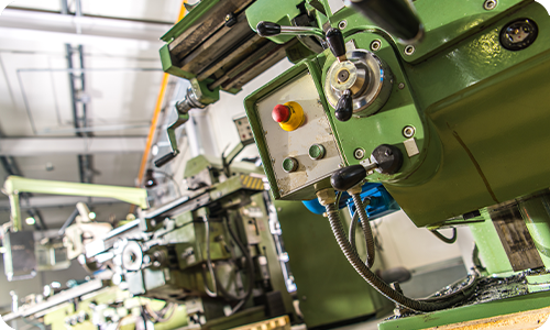 Industrial Machinery