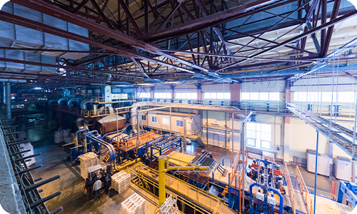 Industrial Plant