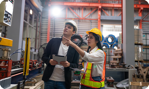 Industrial Safety