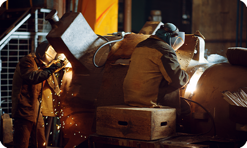 Industrial Welding