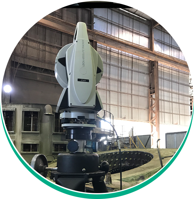 Laser Alignment Services