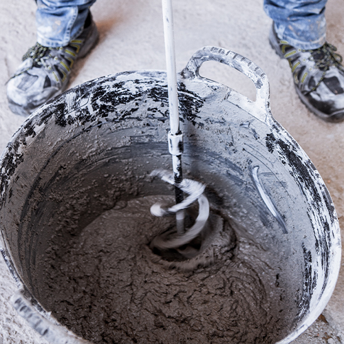 Light Concrete Repair