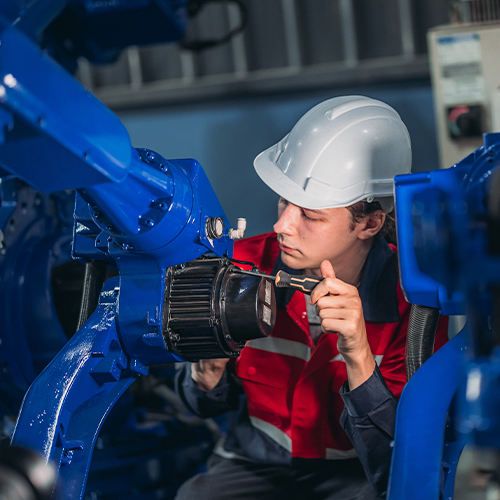 Mechanical Millwright