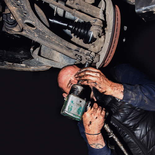 Motor Alignment