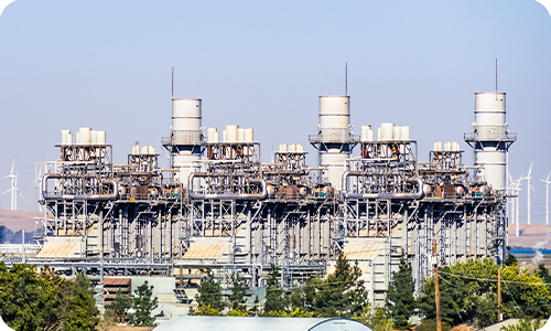 Natural Gas Power Plant