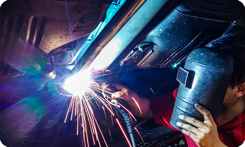 OEM Welding