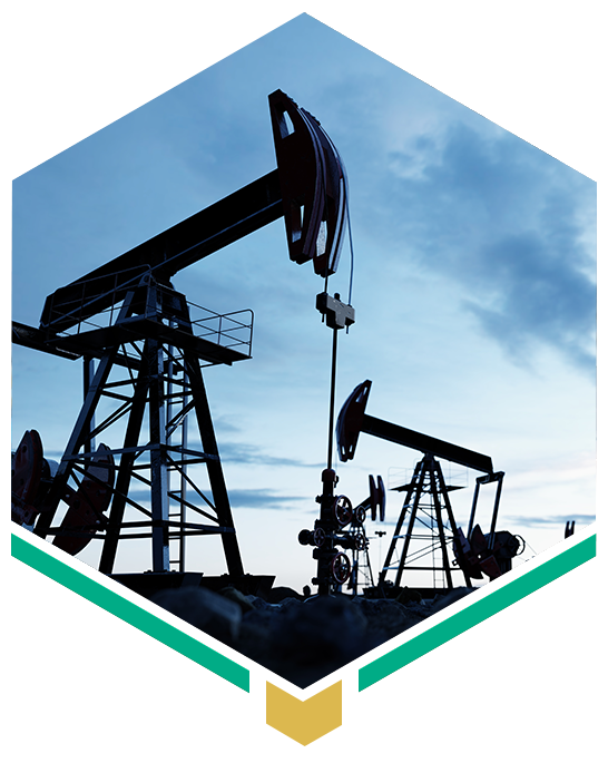 Oil and Gas - Industries We Serve