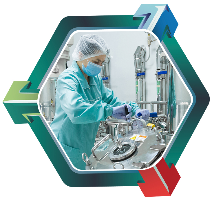 Pharmaceutical Manufacturing
