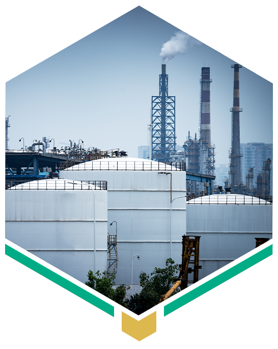 Refineries - Industries We Serve