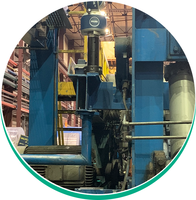 Roll Alignment Services