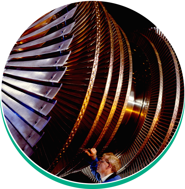Turbine Alignment Service