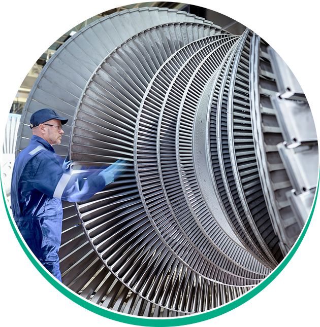 Turbine Alignment Services