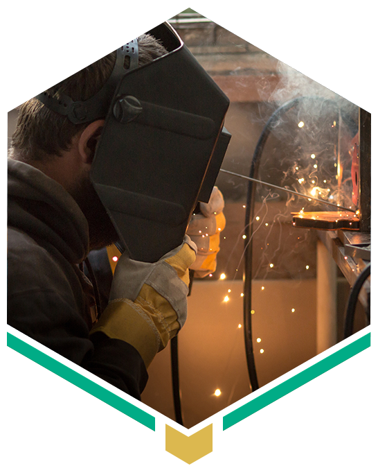Welder Position