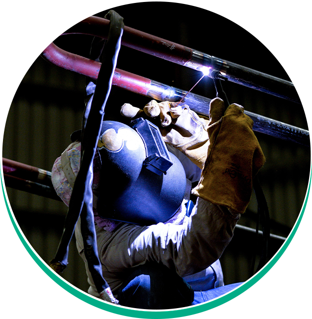 Welding Pipe