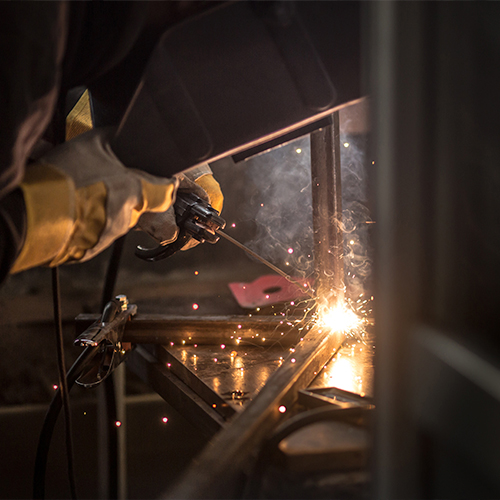 Industrial Welding Services